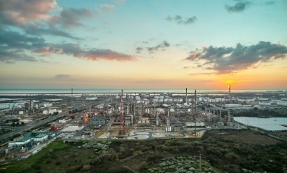 Cepsa wird 1.000 Millionen Euro in den Bau einer 2G-Biokraftstofffabrik in Huelva investieren