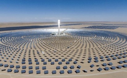 El sector renovable chileno aplaude el proyecto de ley de almacenamiento a gran escala en Atacama 