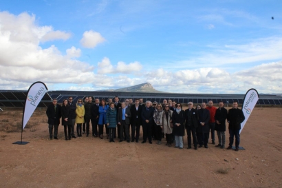 El Gobierno de Castilla-La Mancha tramita sesenta nuevos proyectos de energías renovables en Albacete