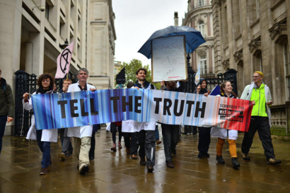 Un millar de científicos apoya la desobediencia civil pacífica ante la crisis climática