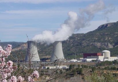 Iberdrola produce en sus nucleares el doble de electricidad que en sus parques eólicos