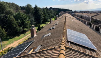 Contigo Energía ofrece una plataforma para conectar a sus clientes con sus placas solares