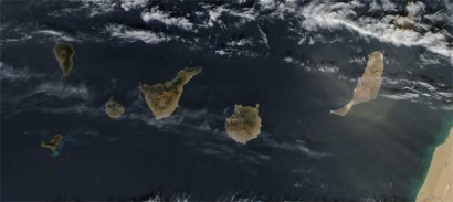 La transición energética en Canarias: gas para el presente, y eólica marina, fotovoltaica flotante y energía de las olas... para mañana