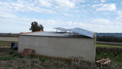 Extremadura subvencionará hasta en un 90% las instalaciones de autoconsumo solar de los regantes