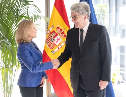 España solicita a Bruselas agilizar los procedimientos de las ayudas de Estado de los fondos europeos