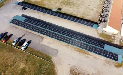 El campo de tiro y deportes de Salamanca instala 100 kilovatios de autoconsumo compartido