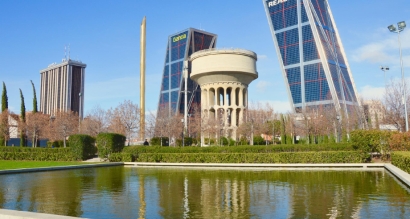 La Comunidad de Madrid construirá 12 plantas fotovoltaicas en las instalaciones de Canal de Isabel II