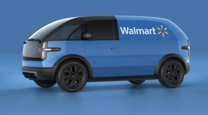 EEUU: Valmart compra al menos 4.500 furgonetas eléctricas a Canoo
