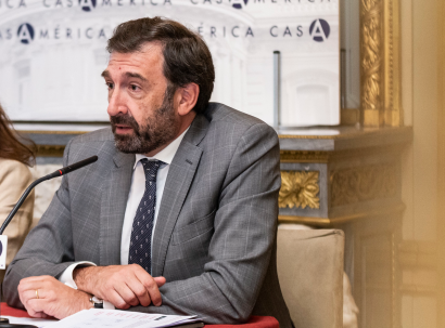 La patronal del automóvil ficha al presidente de la patronal eólica