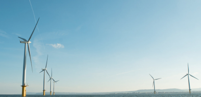 La francesa EDF Renewables entra en un parque eólico marino irlandés de mil megavatios