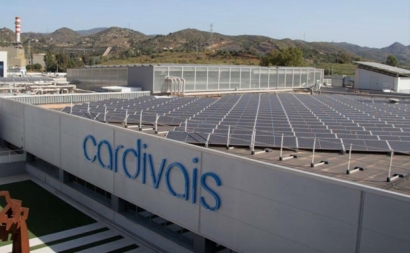 La fábrica de material médico Cardivais logra hasta un 40% de autoconsumo energético con paneles solares
