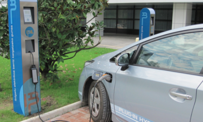 La CNMC aprueba la futura normativa que regulará los puntos de recarga del coche eléctrico