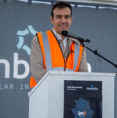 Umbrella Solar comienza a ejecutar los 212 megavatios de su cartera fotovoltaica