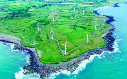 Vestas seguirá prestando servicio en Irlanda a los 100 aerogeneradores de ESB