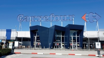 Carrefour instalará 330.000 m2 de paneles solares en cerca de 130 tiendas