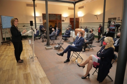 Aras de los Olmos será el primer municipio de España capaz de autoabastecerse energéticamente