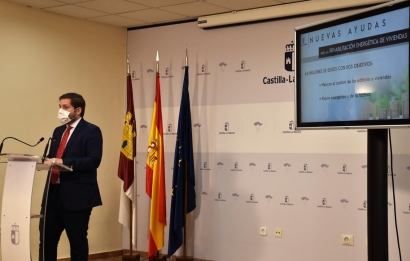 Castilla La Mancha convoca ayudas de rehabilitación energética de vivienda por valor de 4,6 millones de euros