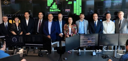 Acciona Energía inaugura su nuevo centro de control de energías renovables en Chile