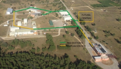 El Ministerio quiere calentar el Centro de Desarrollo de Energías Renovables de Soria con biomasa multicombustible y geotermia