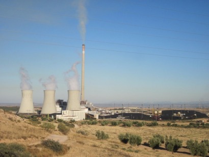 El Gobierno de Aragón asegura que está tramitando más de 3.000 megavatios de potencia eólica