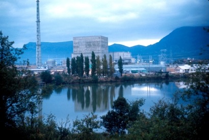 El Gobierno autoriza el desmantelamiento de la central nuclear de Garoña