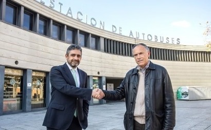 Cepsa y Damas lideran la primera alianza de hidrógeno verde en el transporte interurbano en España
