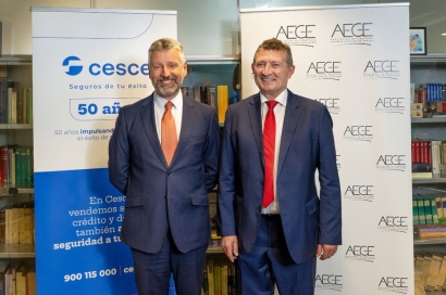 Cesce y la Asociación de Empresas con Gran Consumo de Energía firman su primer acuerdo de colaboración