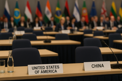 Las ausencias de Donald Trump y Xi Jinping devalúan las cumbres del clima de la ONU.