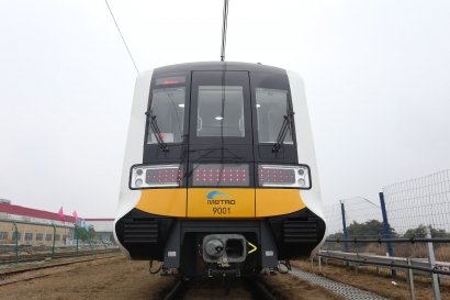 130 sistemas de baterías de Saft para el metro de Chengdu, en China