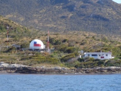La Armada chilena elige minieólica Bornay para "la primera estación automática de control del tráfico marítimo de Suramérica"