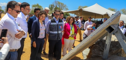 La española Grenergy se consolida en Chile como el operador con más plantas solares conectadas en el país 