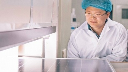China rebaja su Objetivo Solar 2020 a 110 gigavatios