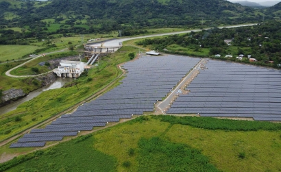Celsia pone en operación un parque solar en Panamá