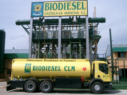 La deuda de diez empresas de biocarburantes con Hacienda asciende a 57 millones