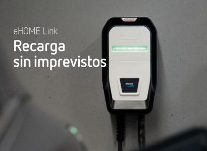 Circutor presenta su nuevo punto de recarga eHOME Link