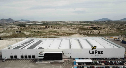 Konery pone en marcha una instalación solar fotovoltaica para autoconsumo en Cítricos La Paz