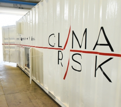 El proyecto Clima-Risk, premiado como la Mejor Práctica en Cooperación Energética Internacional
