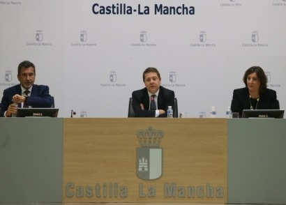 Castilla La Mancha: 140 millones de euros para el Plan de Gasificación; 5,5 M€ para ahorro, eficiencia y renovables