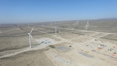 La multinacional vasca GES pone en marcha un parque eólico de 200 megavatios en México