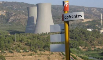 La central nuclear de Cofrentes apuesta por la energía solar para suministrar electricidad a sus oficinas