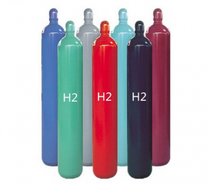 Todos los colores del hidrógeno