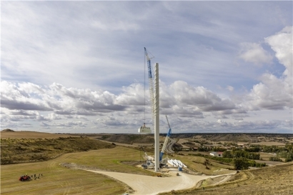 Los aerogeneradores más potentes de España multiplican por 300 la potencia de los primeros que se conectaron a la red