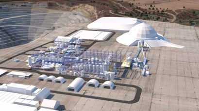 La mina de cobre que va a invertir 177 millones de euros en instalaciones de producción de energías renovables para su autoconsumo