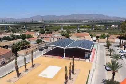 Crevillent presenta el primer sistema público de información energética de España
