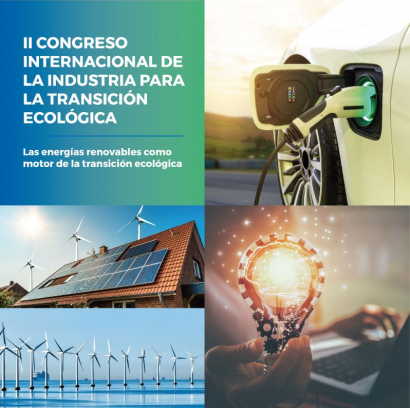 Nueva edición de CITE, el congreso internacional de la industria para la transición ecológica