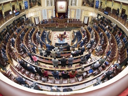 Así ha sido la tarascada del Congreso de los Diputados a las energías renovables