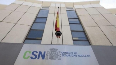 El Consejo de Seguridad Nuclear instala en su sede central paneles solares fotovoltaicos para autoconsumo