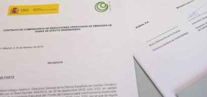 Endesa, elegida para el desarrollo de tres nuevos Proyectos Clima 