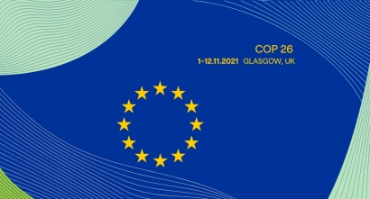 La Comisión Europea buscará en Glasgow el horizonte de los 100.000 millones de dólares