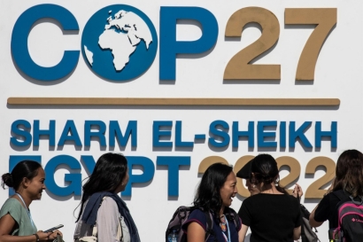 Comienza en Egipto la 27º Cumbre Mundial del Clima